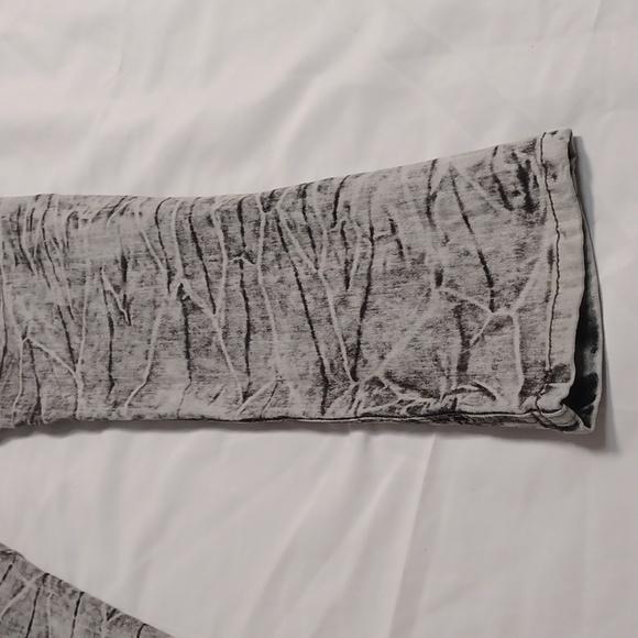 South Pole Skinny Acid Wash Jeans Waist 29 Length 30 - Picture 9 of 10